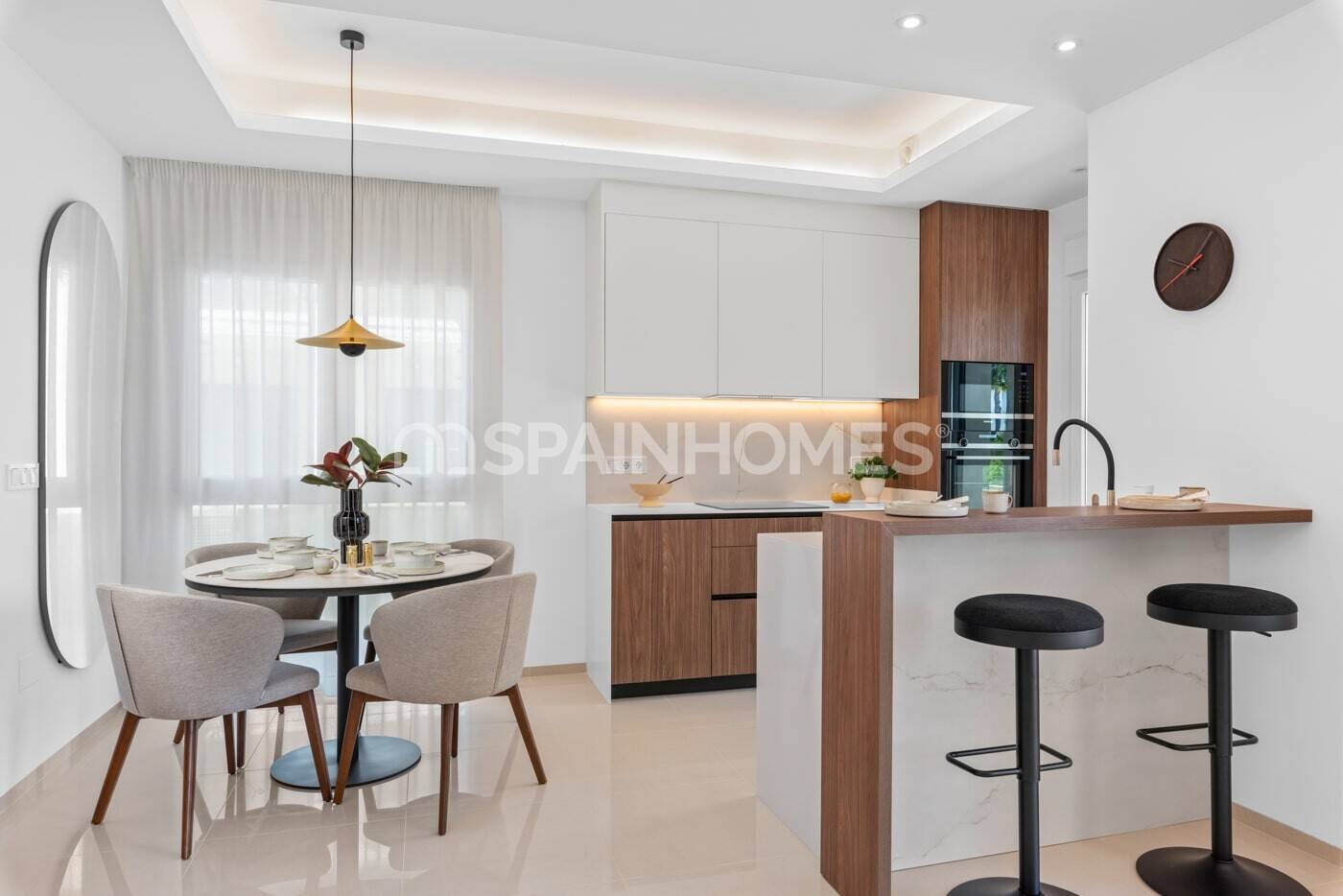 Apartment in Rojales, Alicante, Spain 3 bedrooms, 108 sq.m. No. 147019