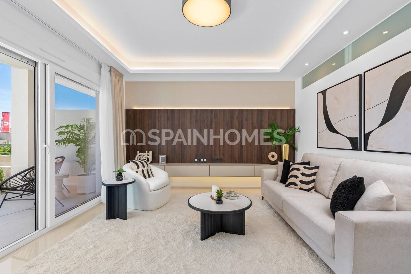 Apartment in Rojales, Alicante, Spain 3 bedrooms, 108 sq.m. No. 147019