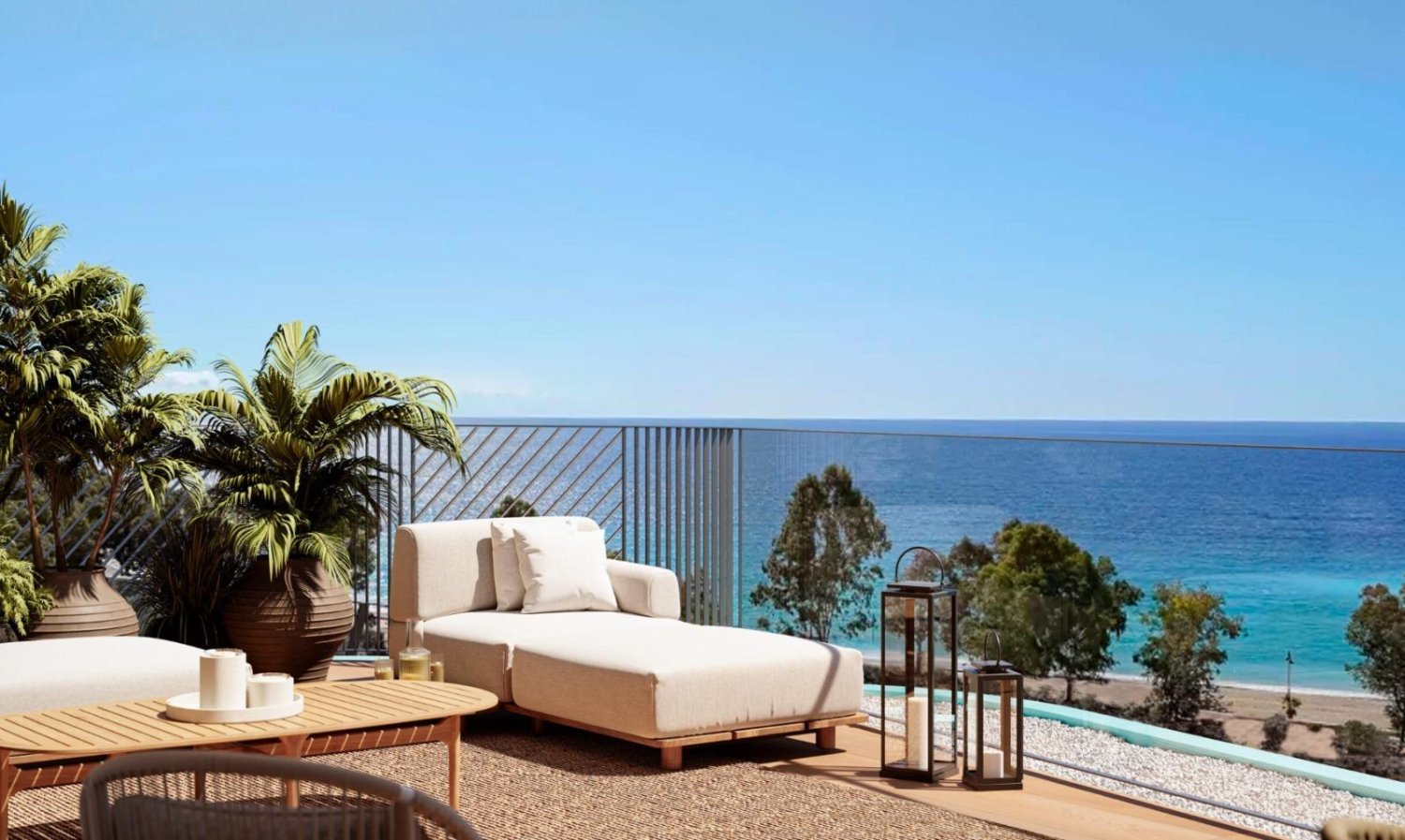 Appartamento a Villajoyosa, Alicante, Spagna 3 camere da letto, 265.1 mq. N° 117009