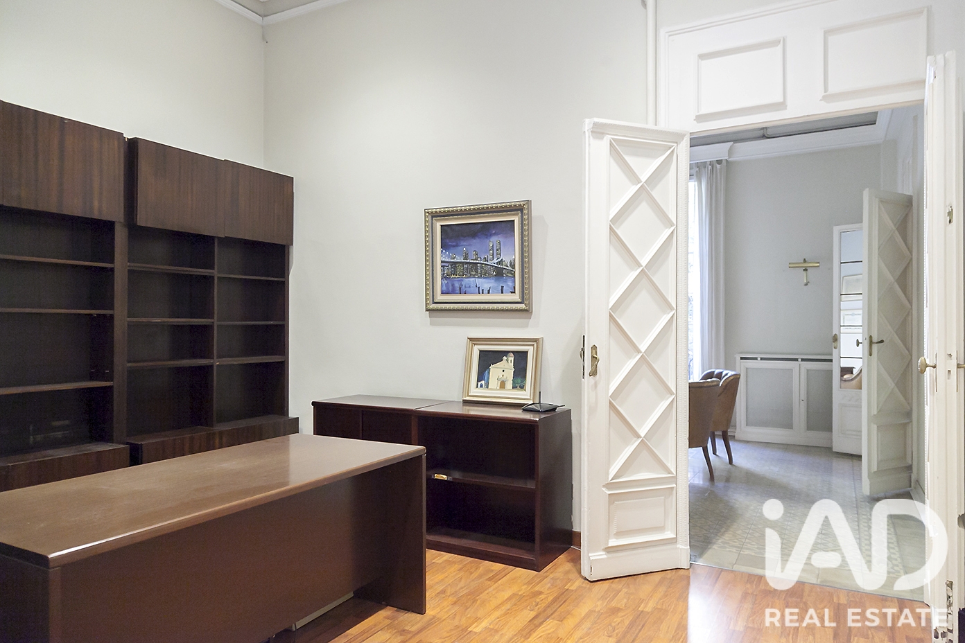 Wohnung in Barcelona, Spanien 5 Schlafzimmer, 338 m2 Nr. 197850