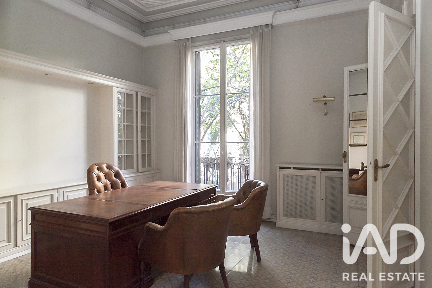 Wohnung in Barcelona, Spanien 5 Schlafzimmer, 338 m2 Nr. 197850