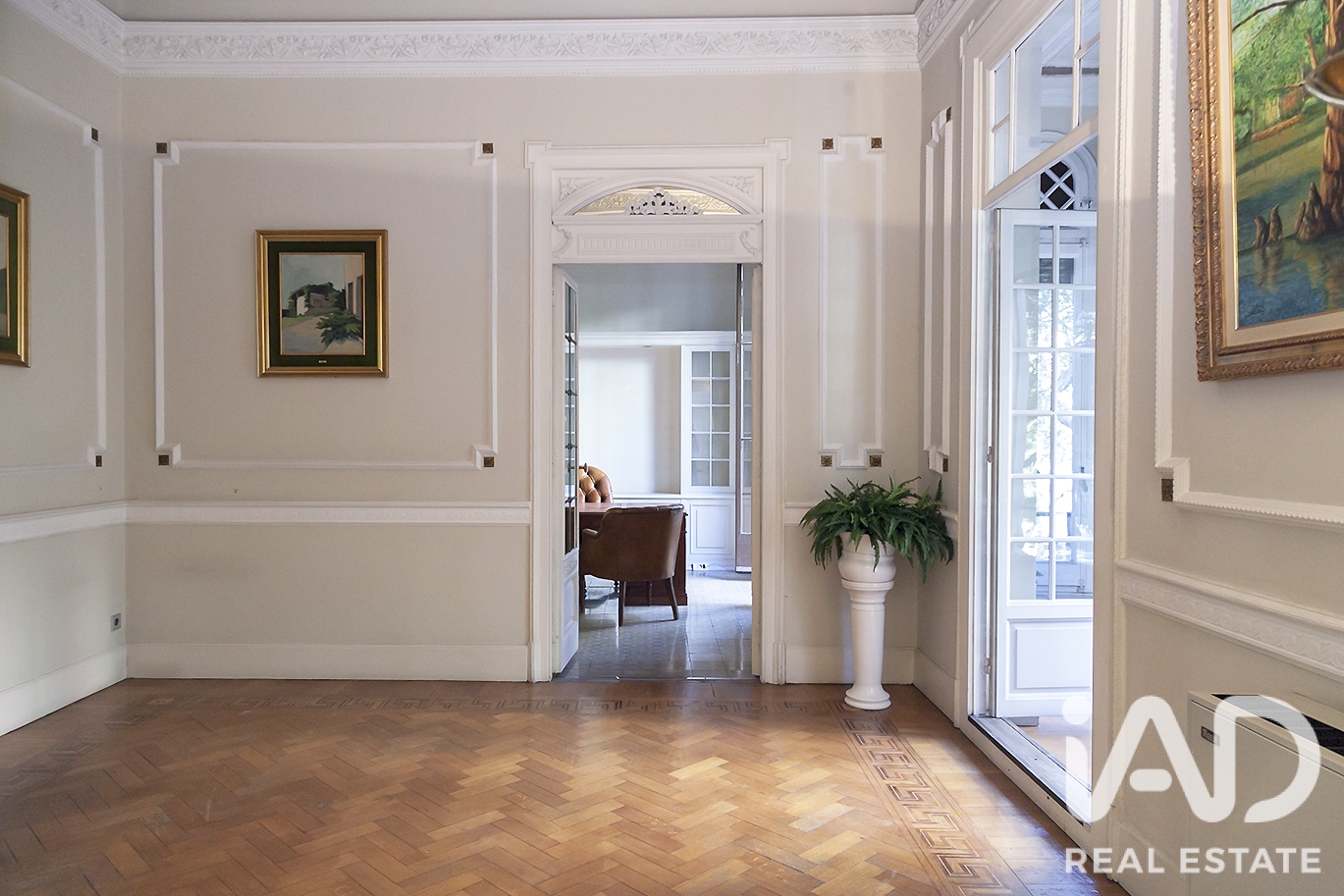 Wohnung in Barcelona, Spanien 5 Schlafzimmer, 338 m2 Nr. 197850