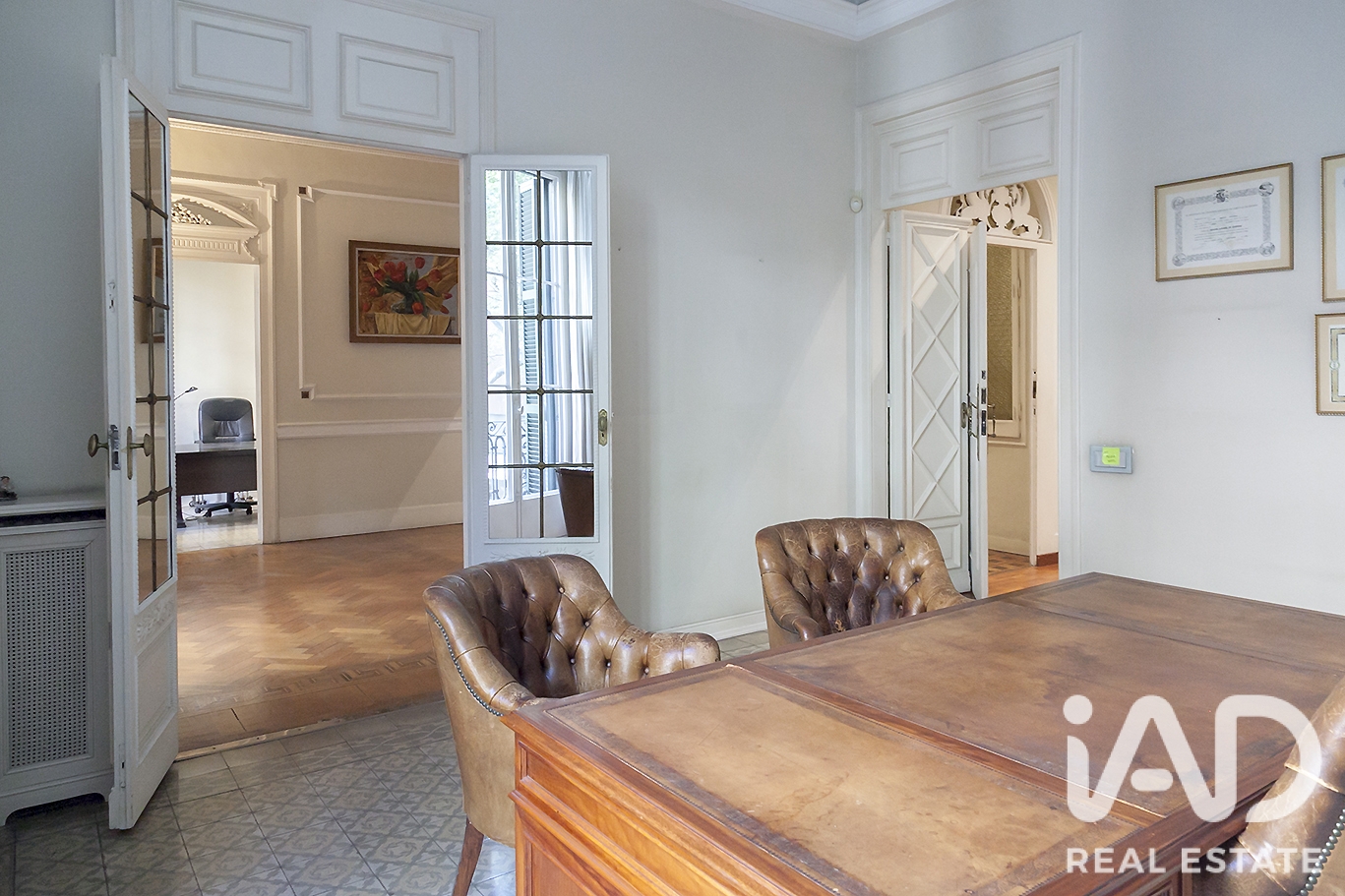 Wohnung in Barcelona, Spanien 5 Schlafzimmer, 338 m2 Nr. 197850