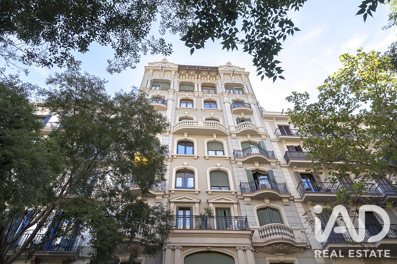 Wohnung in Barcelona, Spanien 5 Schlafzimmer, 338 m2 Nr. 197850