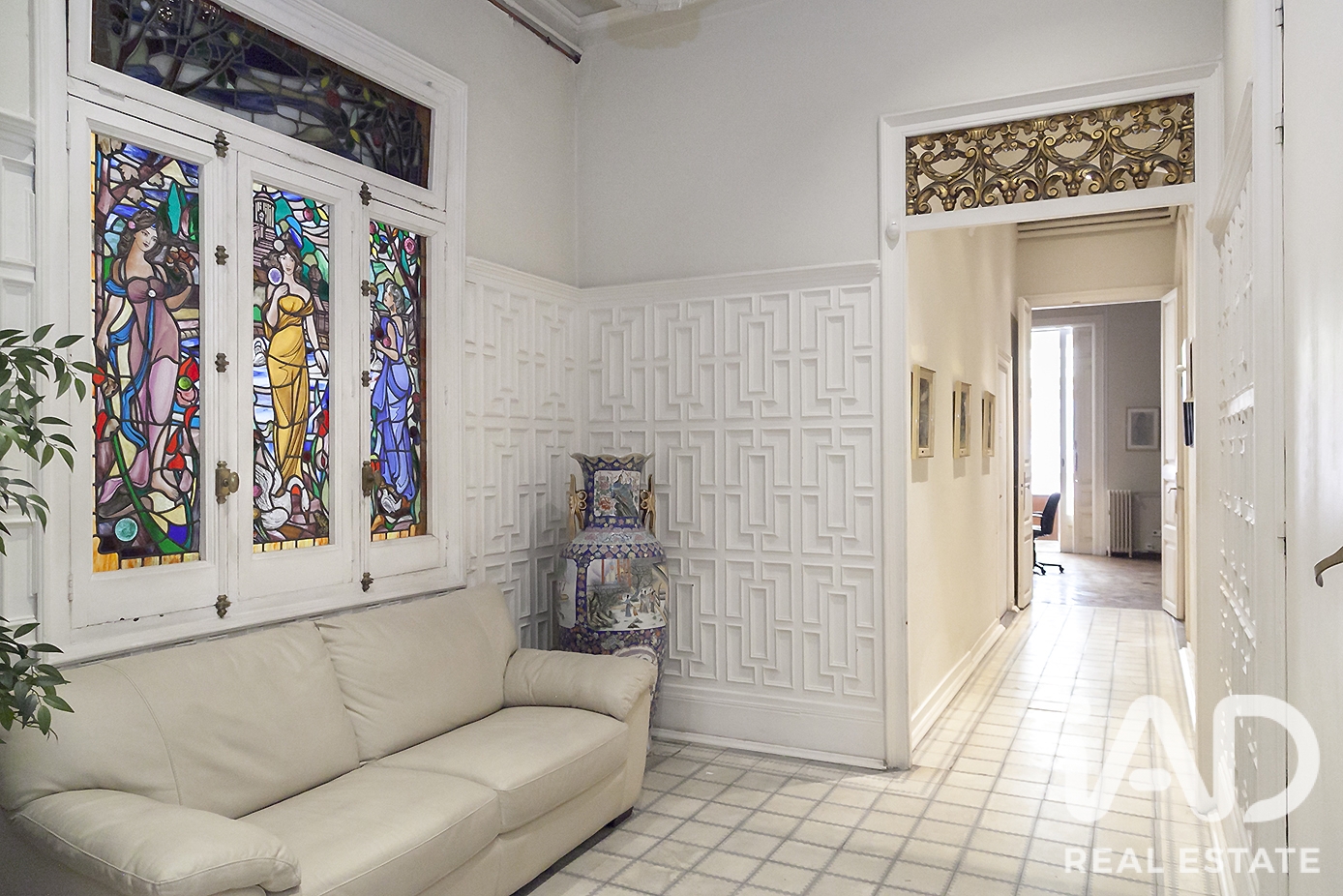 Wohnung in Barcelona, Spanien 5 Schlafzimmer, 338 m2 Nr. 197850