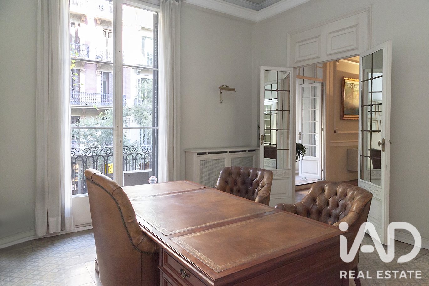 Wohnung in Barcelona, Spanien 5 Schlafzimmer, 338 m2 Nr. 197850