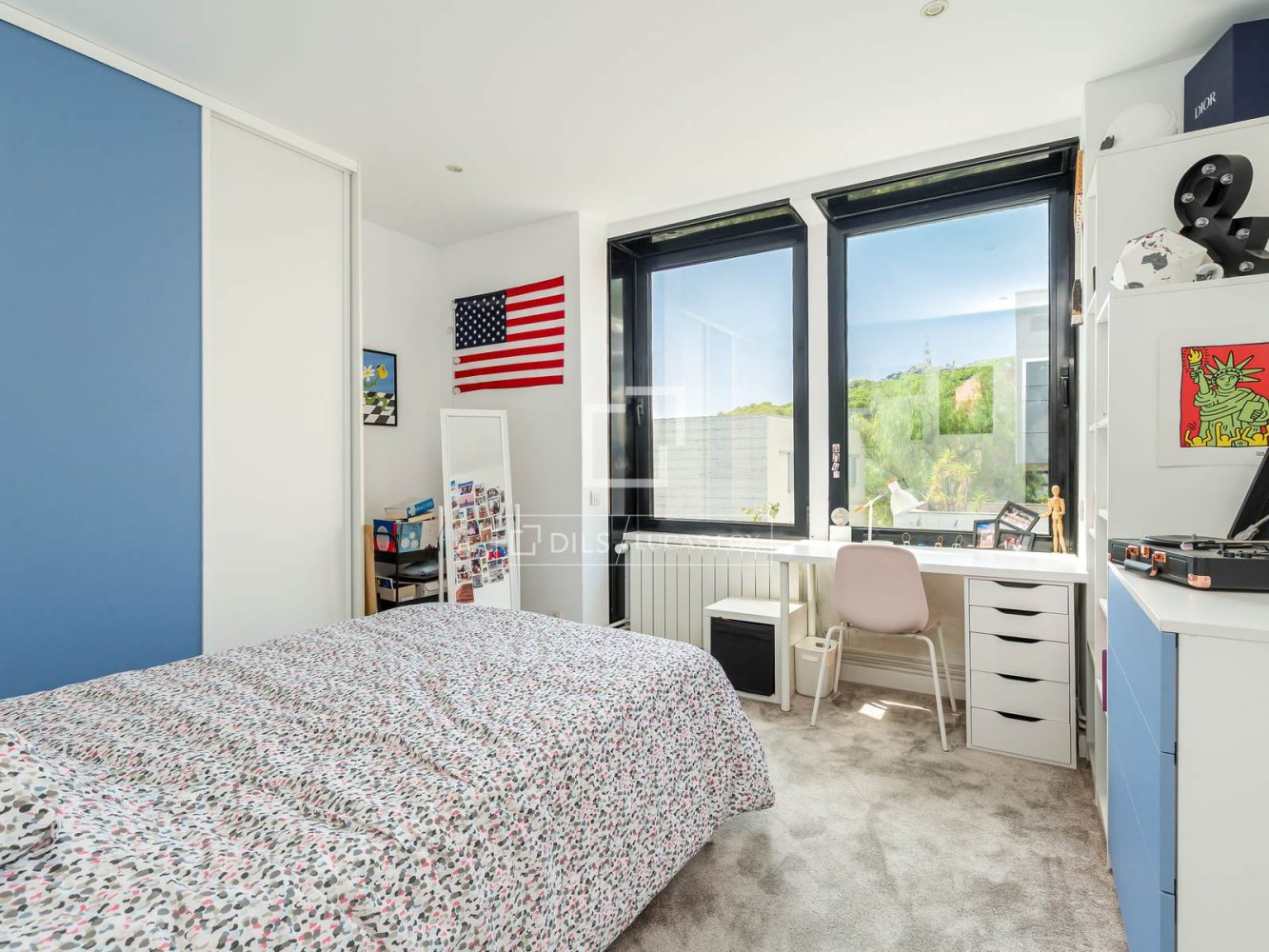 Villa a Barcelona, Spagna 4 camere da letto, 326 mq. N° 197108