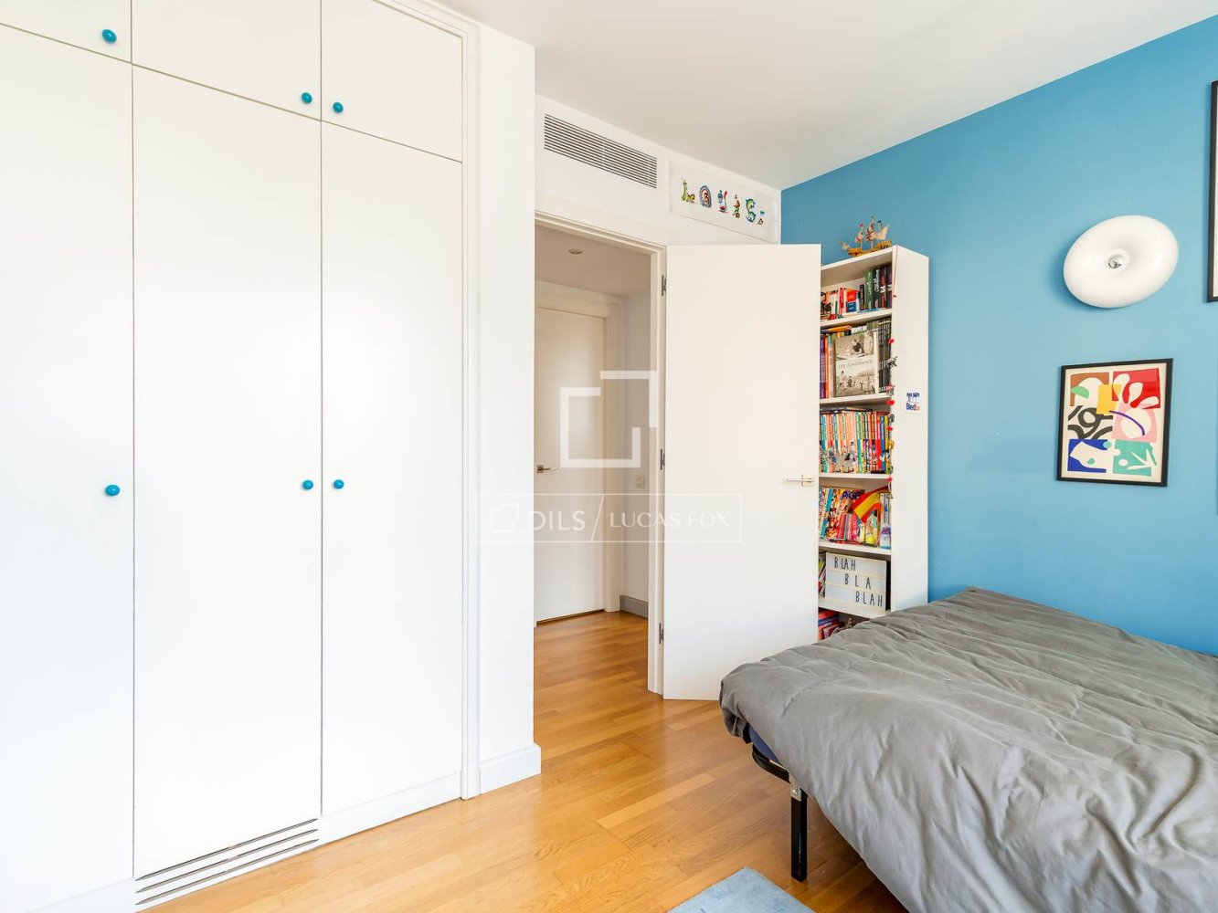 Villa a Barcelona, Spagna 4 camere da letto, 326 mq. N° 197108