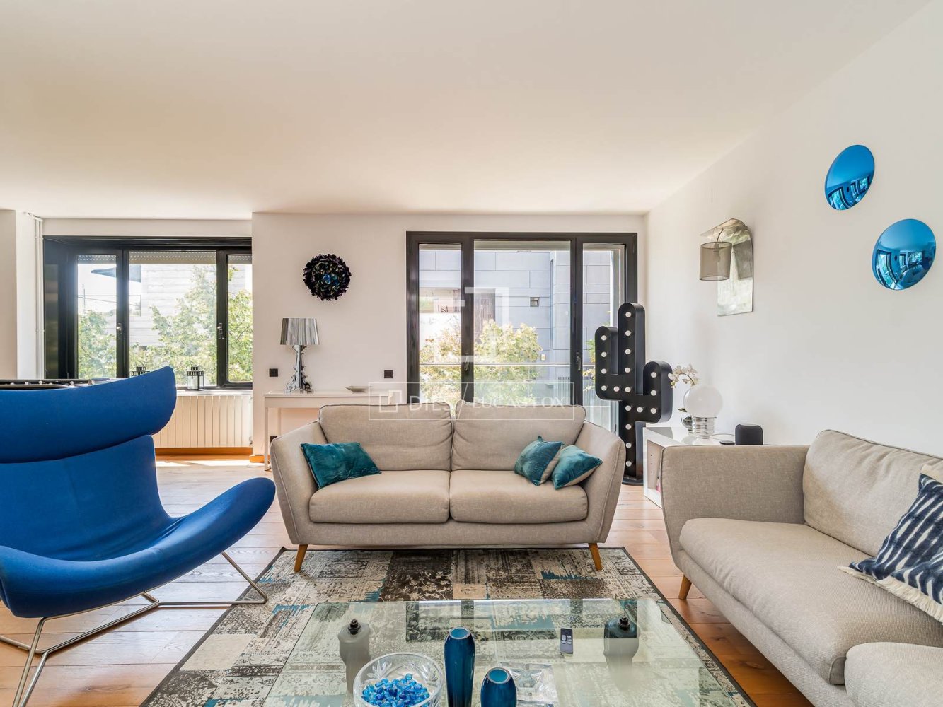 Villa a Barcelona, Spagna 4 camere da letto, 326 mq. N° 197108