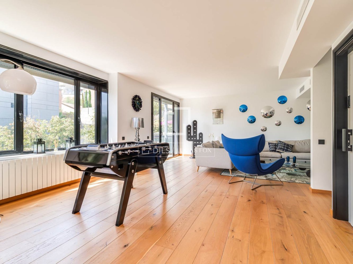 Villa a Barcelona, Spagna 4 camere da letto, 326 mq. N° 197108