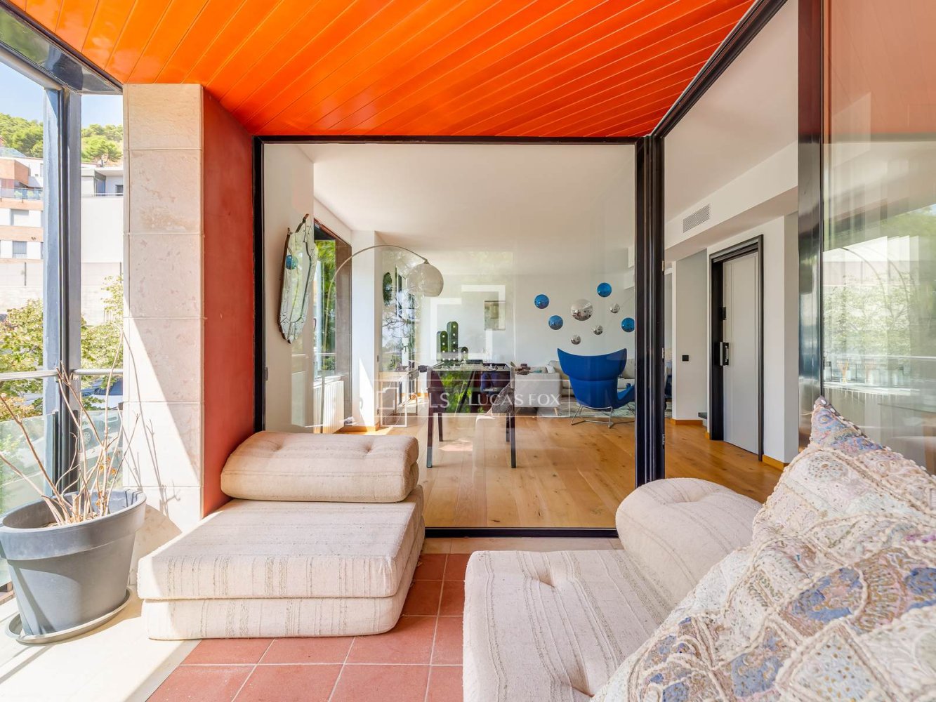 Villa a Barcelona, Spagna 4 camere da letto, 326 mq. N° 197108