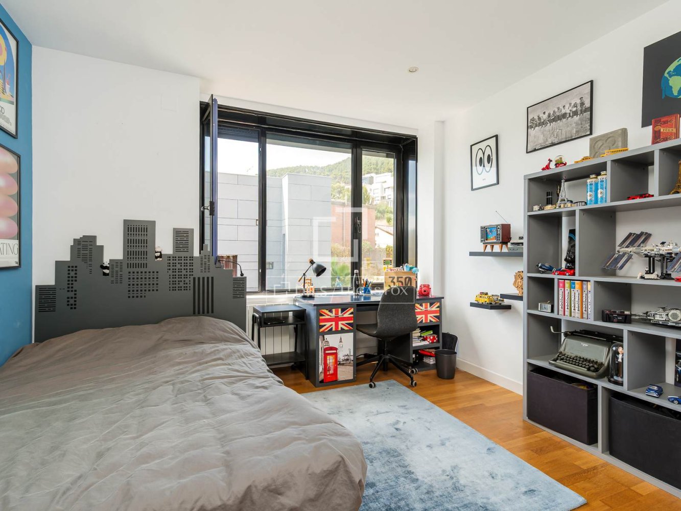 Villa a Barcelona, Spagna 4 camere da letto, 326 mq. N° 197108