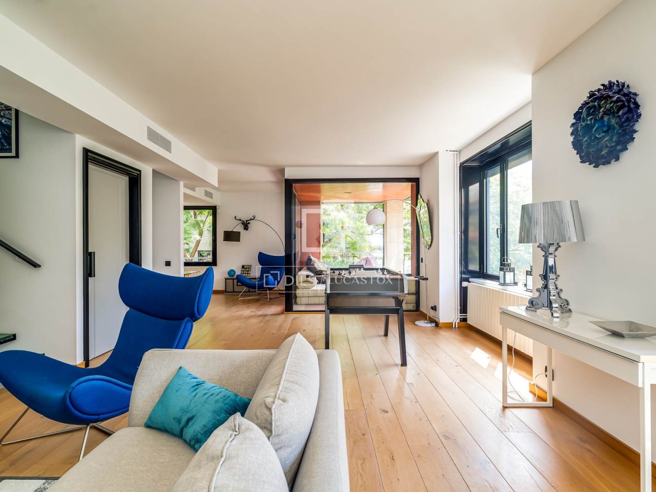 Villa a Barcelona, Spagna 4 camere da letto, 326 mq. N° 197108