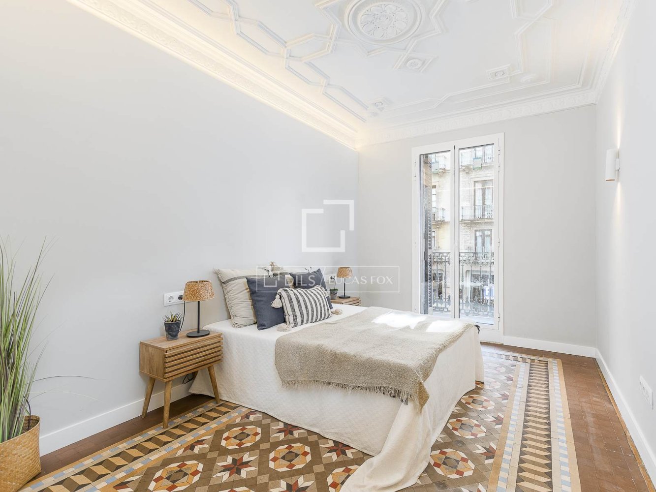 Квартира в Барселона, Испания 3 спальни, 150м2 №150534