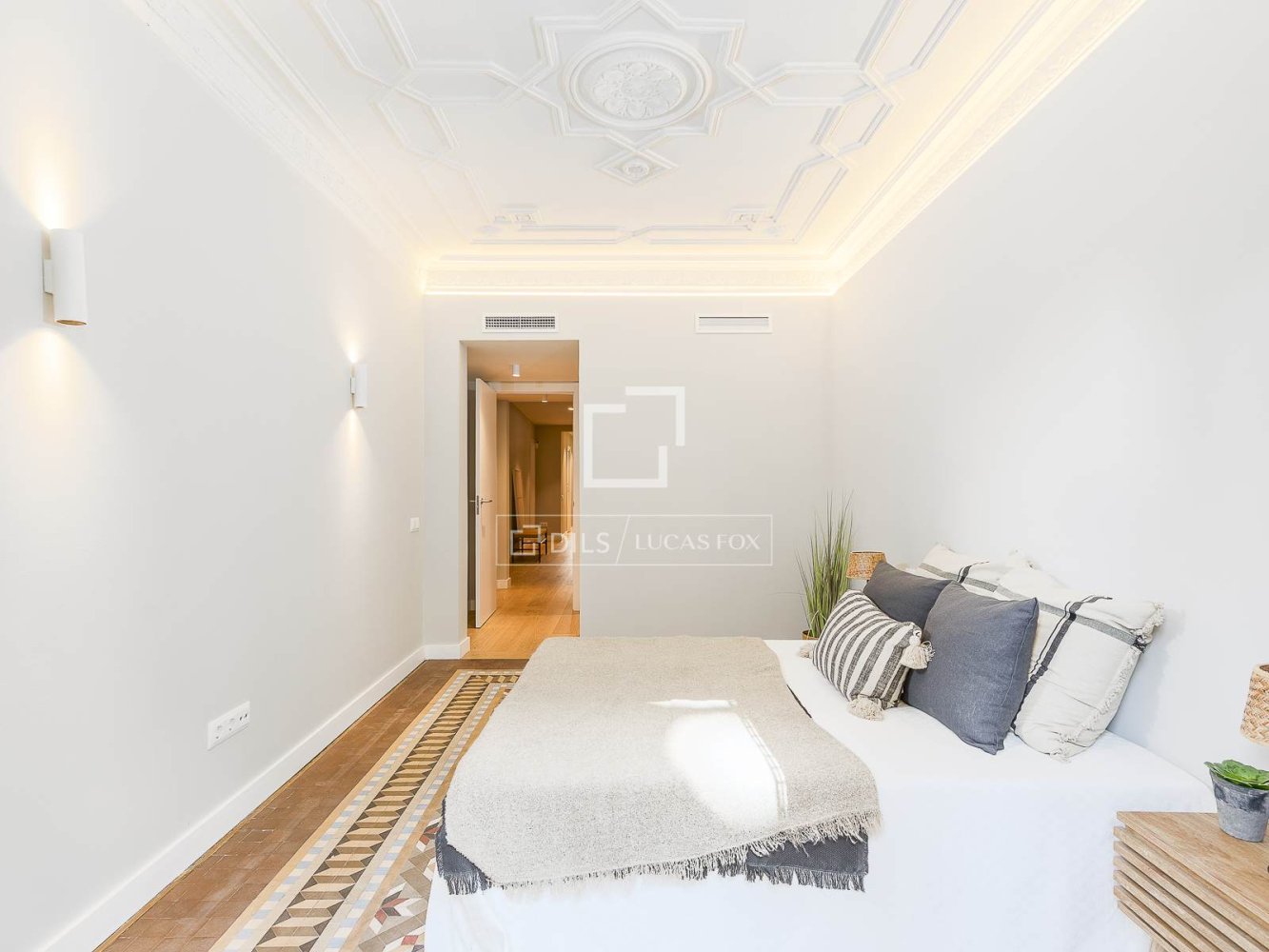Квартира в Барселона, Испания 3 спальни, 150м2 №150534