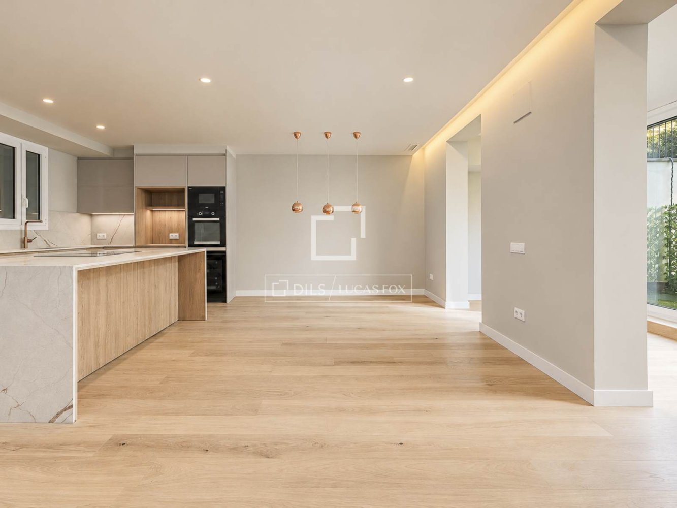 Квартира в Барселона, Испания 3 спальни, 150м2 №150534