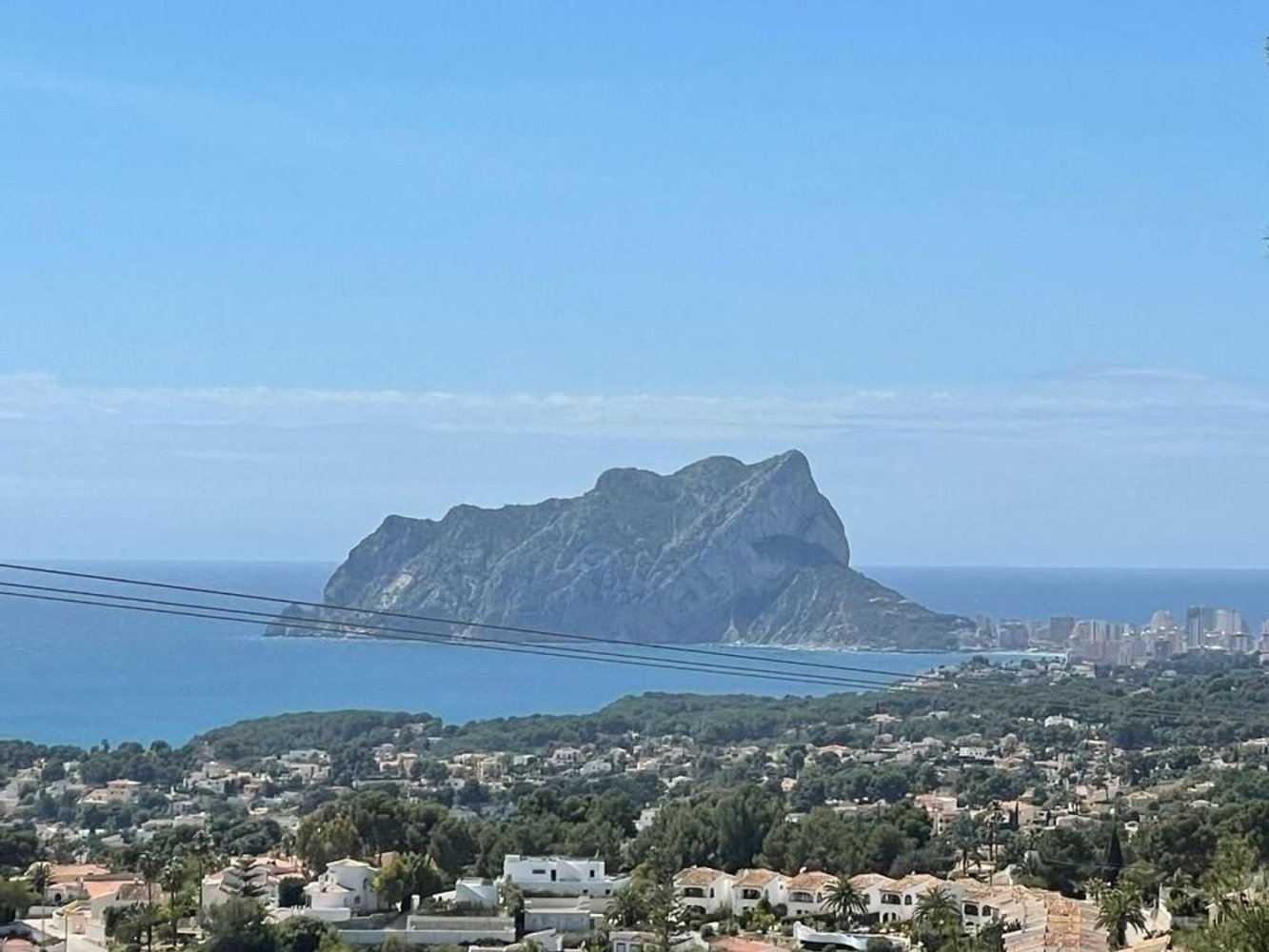 Villa a Moraira, Alicante, Spagna 5 camere da letto, 299 mq. N° 198211