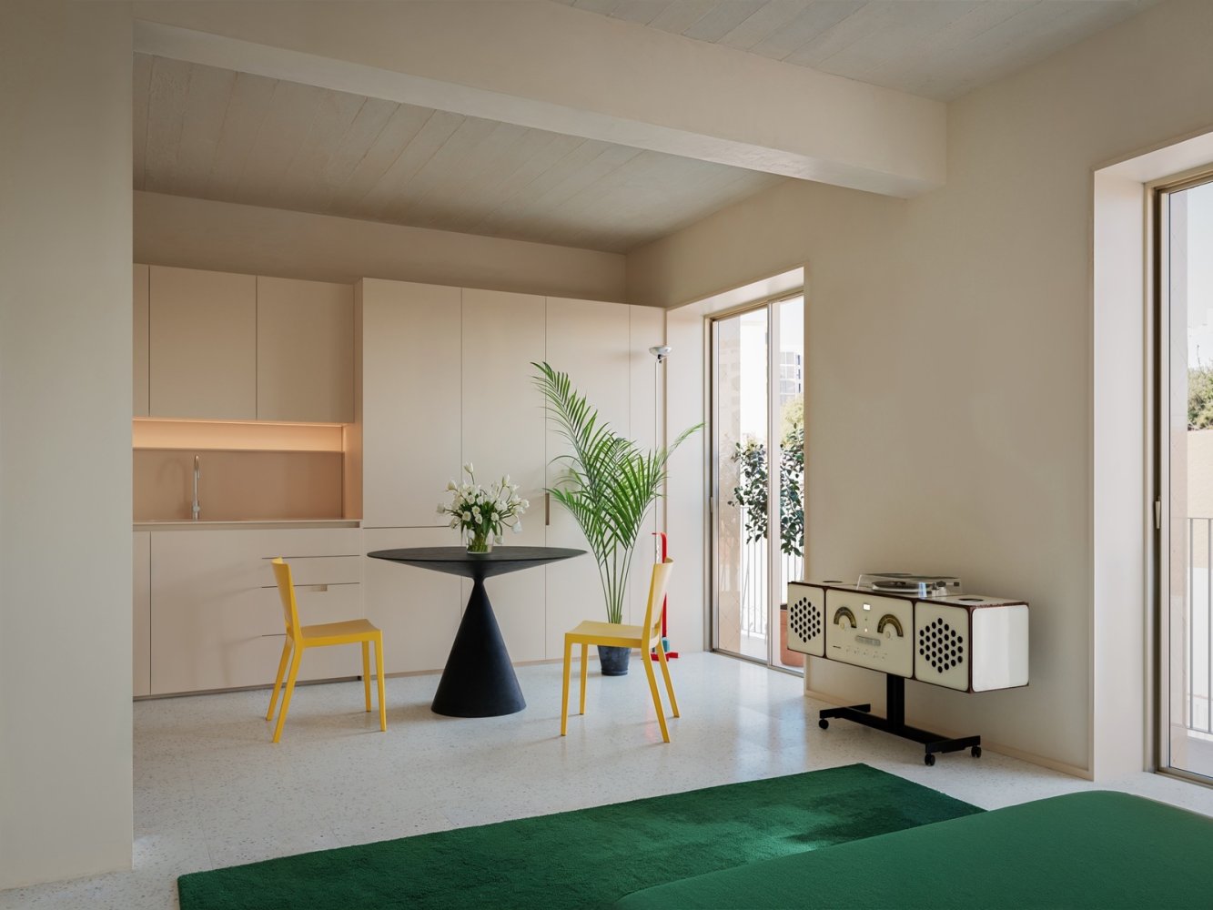 Bungalow in Roldan, Murcia, Spain 3 bedrooms,  No. 198883