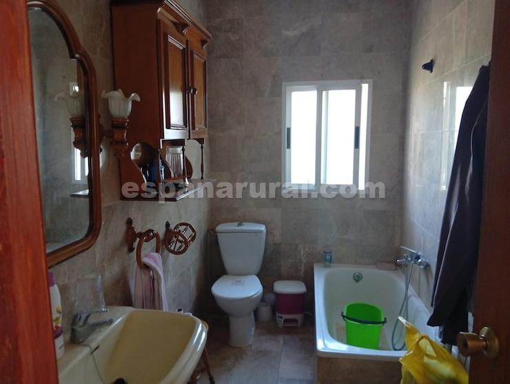 House in Purchena, Almeria, Spain 5 bedrooms, 127 sq.m. No. 198173