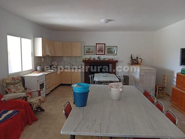 House in Purchena, Almeria, Spain 5 bedrooms, 127 sq.m. No. 198173