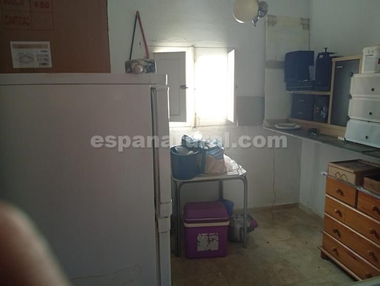 House in Purchena, Almeria, Spain 5 bedrooms, 127 sq.m. No. 198173