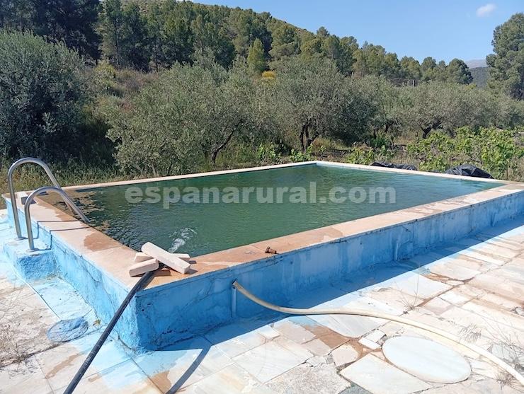 House in Purchena, Almeria, Spain 5 bedrooms, 127 sq.m. No. 198173