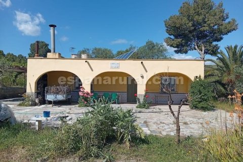 House in Purchena, Almeria, Spain 5 bedrooms, 127 sq.m. No. 198173
