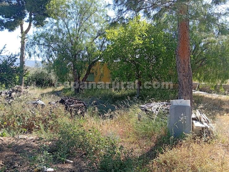 House in Purchena, Almeria, Spain 5 bedrooms, 127 sq.m. No. 198173