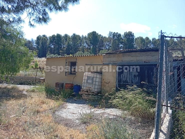 House in Purchena, Almeria, Spain 5 bedrooms, 127 sq.m. No. 198173