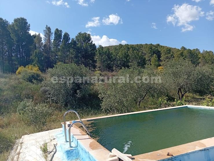 House in Purchena, Almeria, Spain 5 bedrooms, 127 sq.m. No. 198173