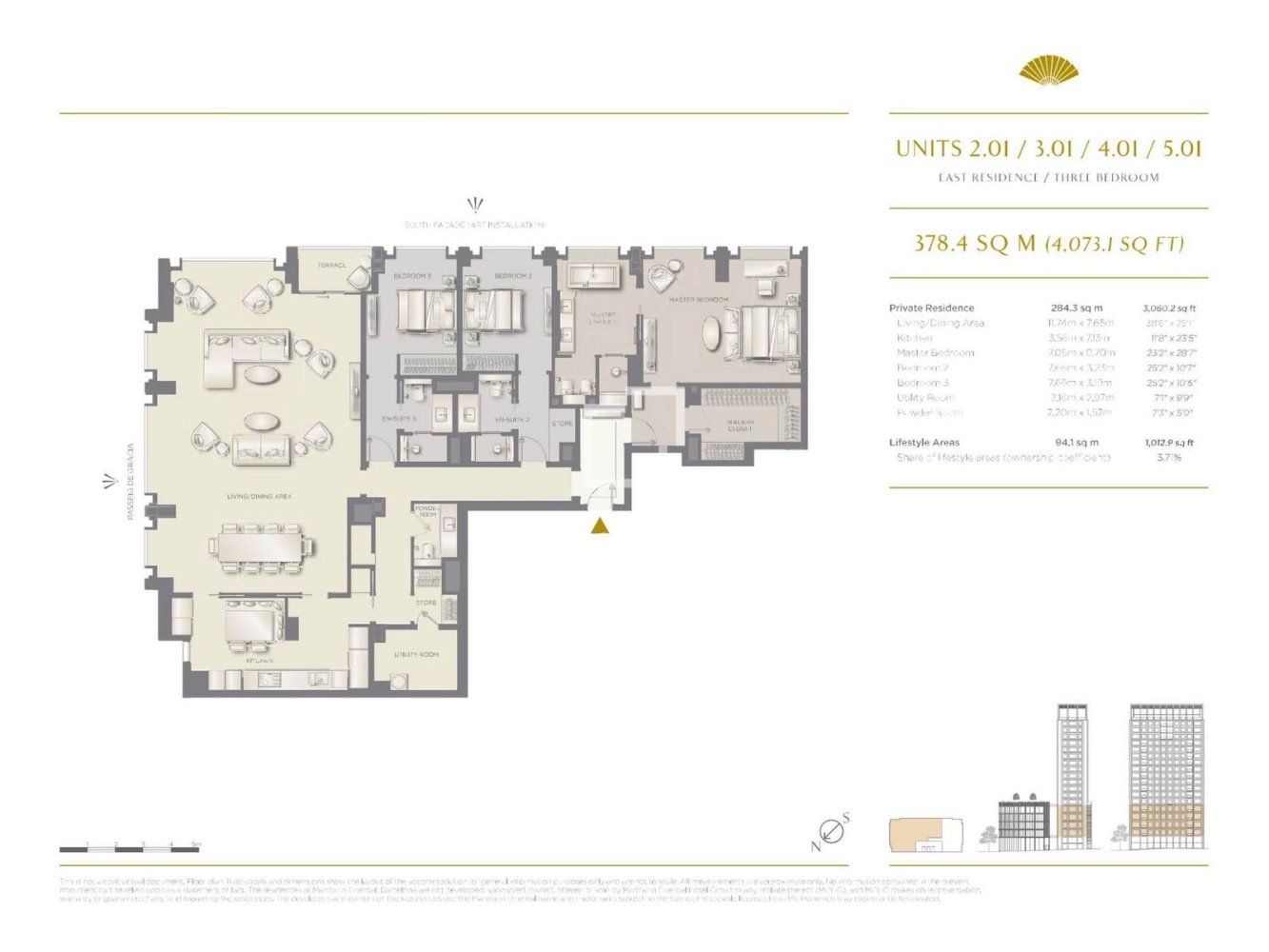 Apartament w Barcelona, Hiszpania 3 sypialnie,  nr 199869