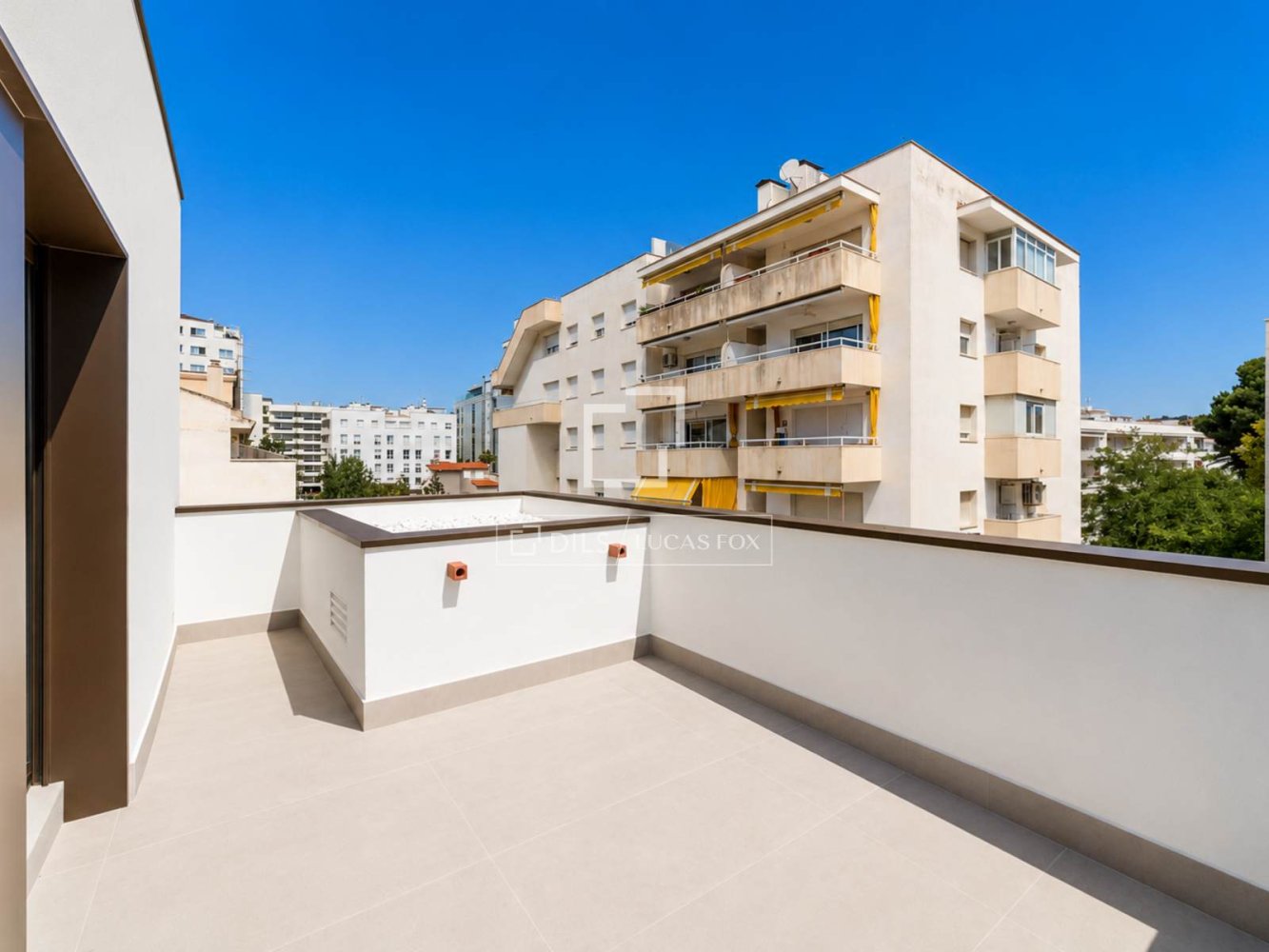 Penthouse in Sitges, Barcelona, Spain 3 bedrooms, 97 sq.m. No. 167567