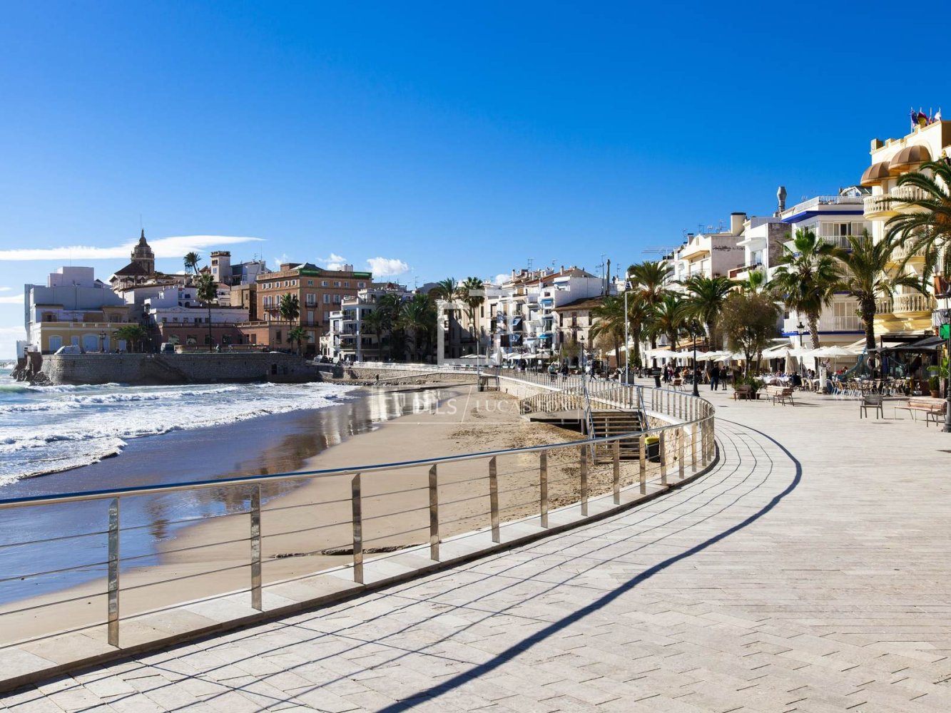 Penthouse in Sitges, Barcelona, Spain 3 bedrooms, 97 sq.m. No. 167567