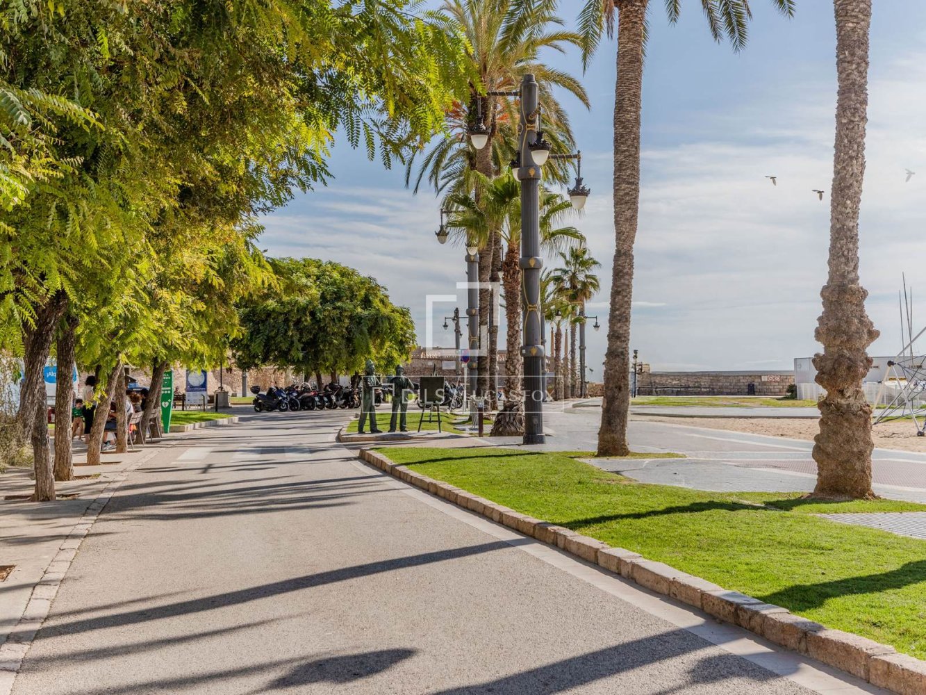 Penthouse in Sitges, Barcelona, Spain 3 bedrooms, 97 sq.m. No. 167567
