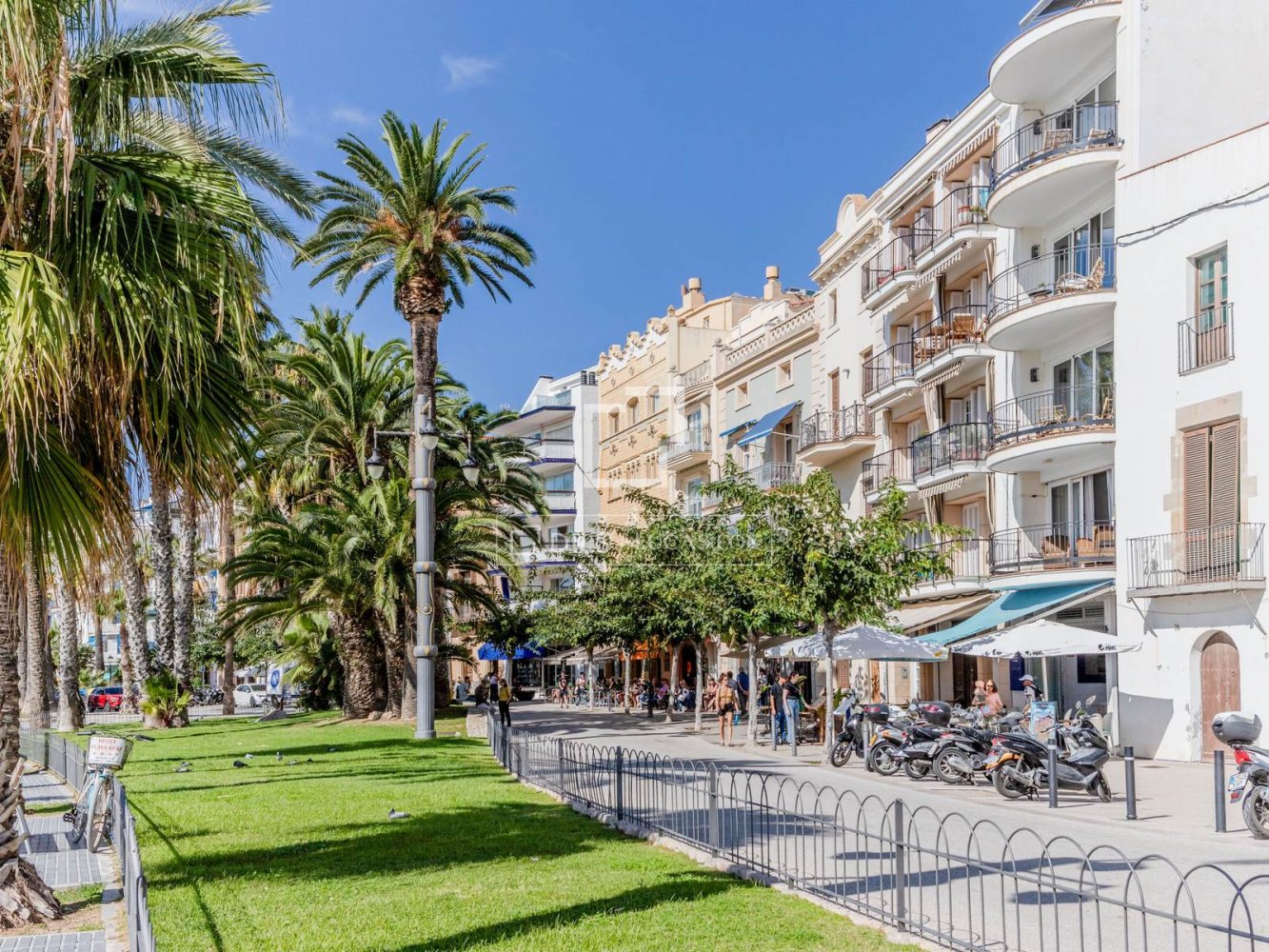 Penthouse in Sitges, Barcelona, Spain 3 bedrooms, 97 sq.m. No. 167567