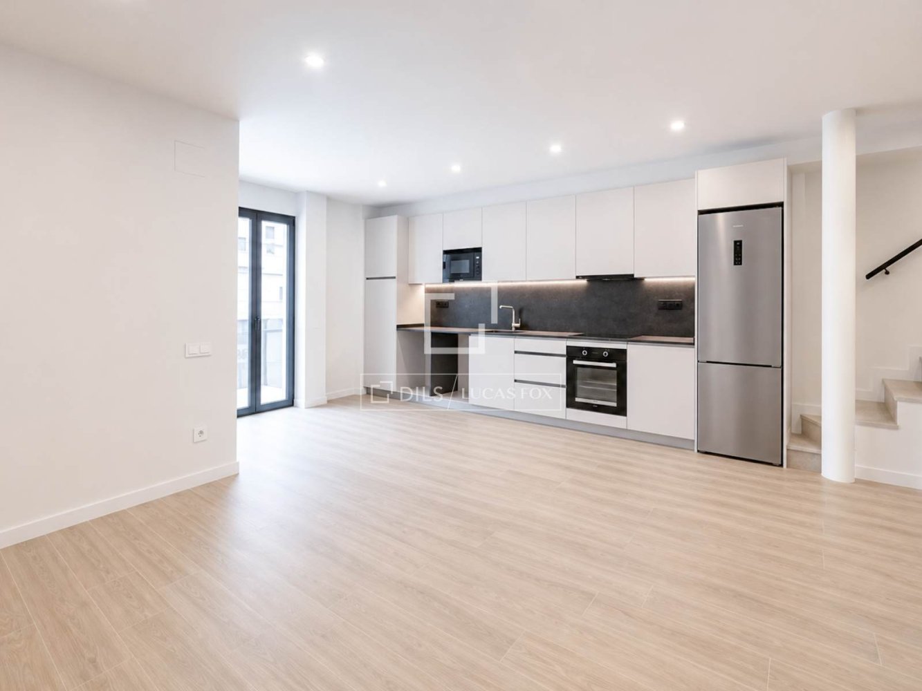 Penthouse in Sitges, Barcelona, Spain 3 bedrooms, 97 sq.m. No. 167567