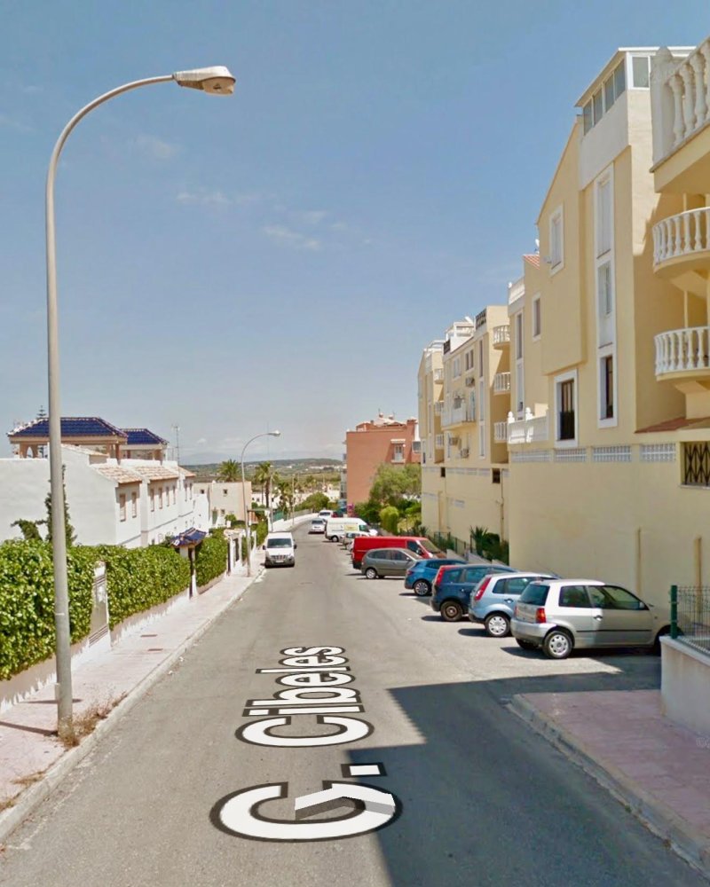 Parkings Torreblanca, Castellon, Spānijā 22 m2 Nr. 197330