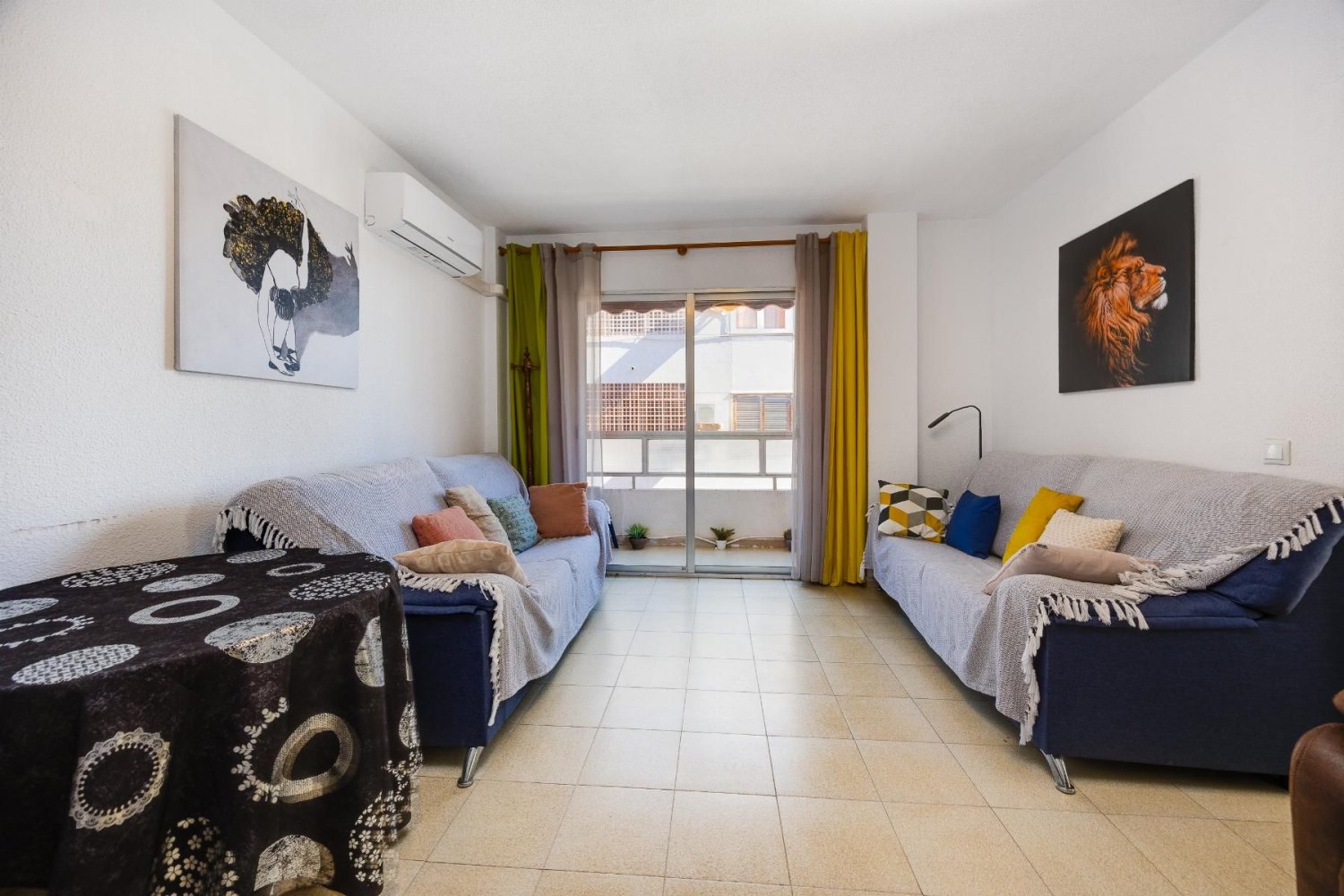 Apartment in Torrevieja, Alicante, Spain 70 sq.m. No. 197904
