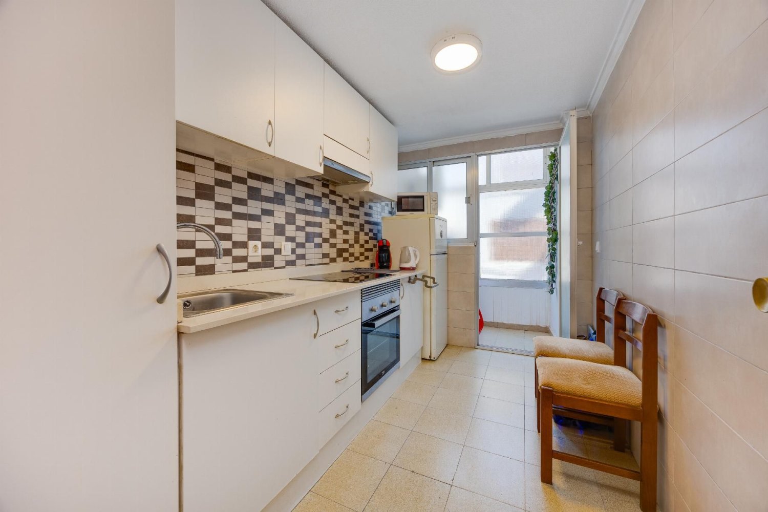 Apartment in Torrevieja, Alicante, Spain 70 sq.m. No. 197904