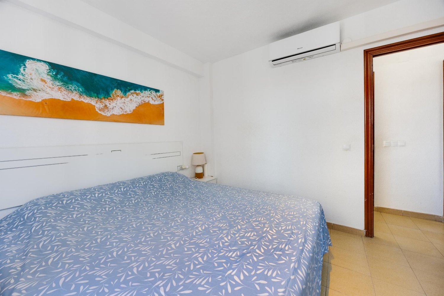 Apartment in Torrevieja, Alicante, Spain 70 sq.m. No. 197904