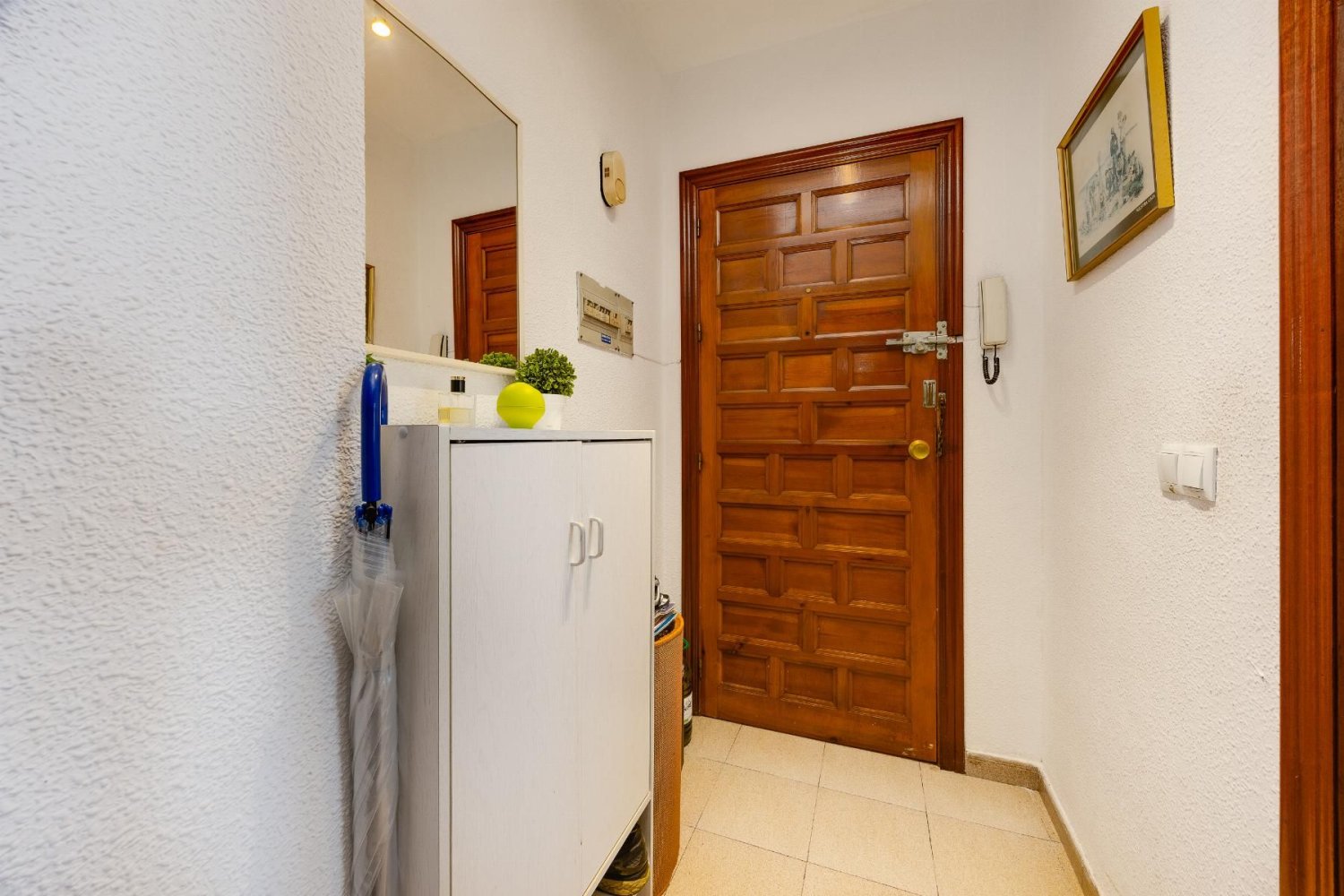 Apartment in Torrevieja, Alicante, Spain 70 sq.m. No. 197904