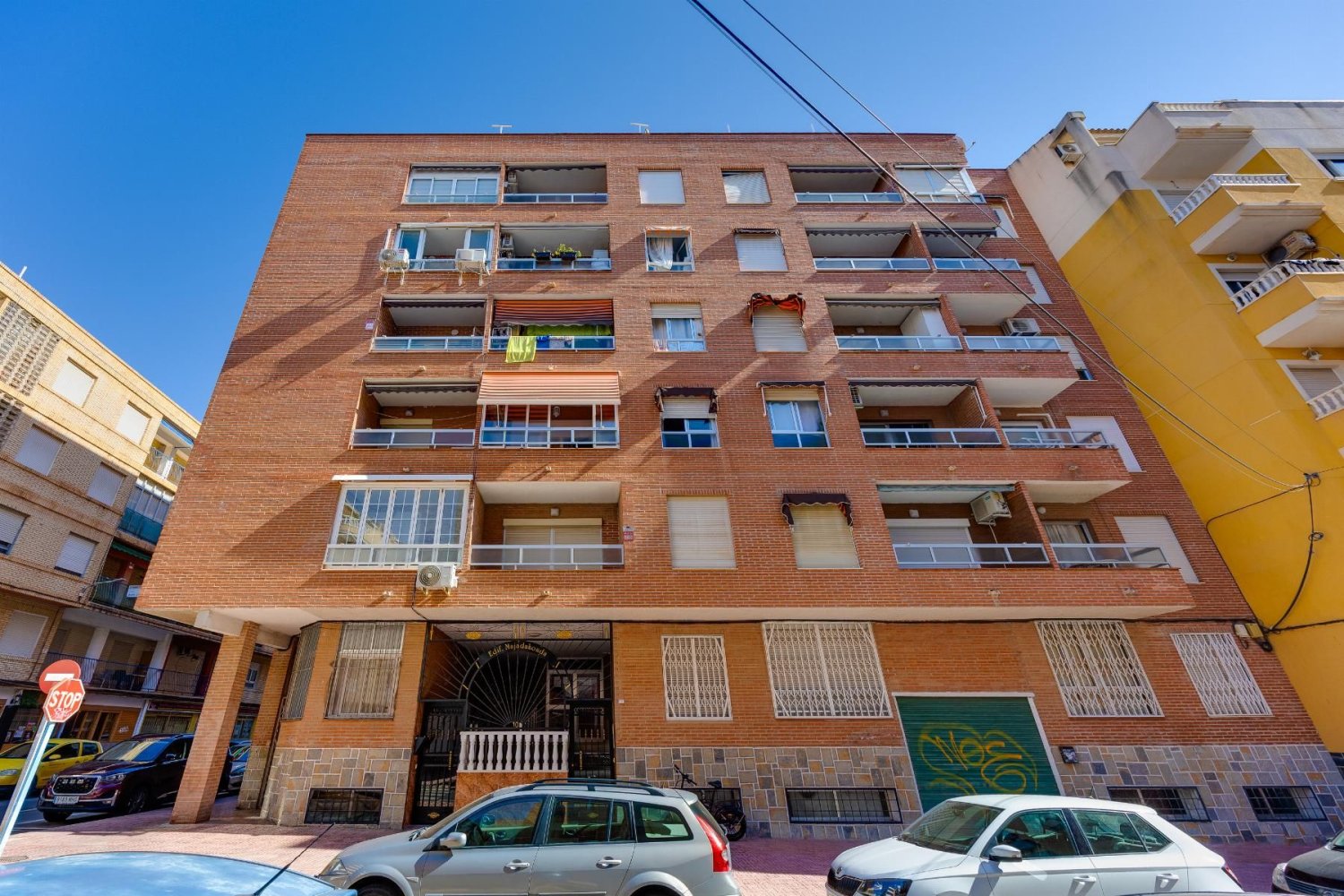 Apartment in Torrevieja, Alicante, Spain 70 sq.m. No. 197904