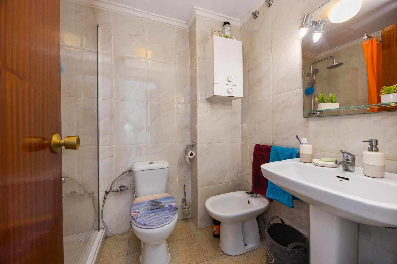 Apartment in Torrevieja, Alicante, Spain 70 sq.m. No. 197904