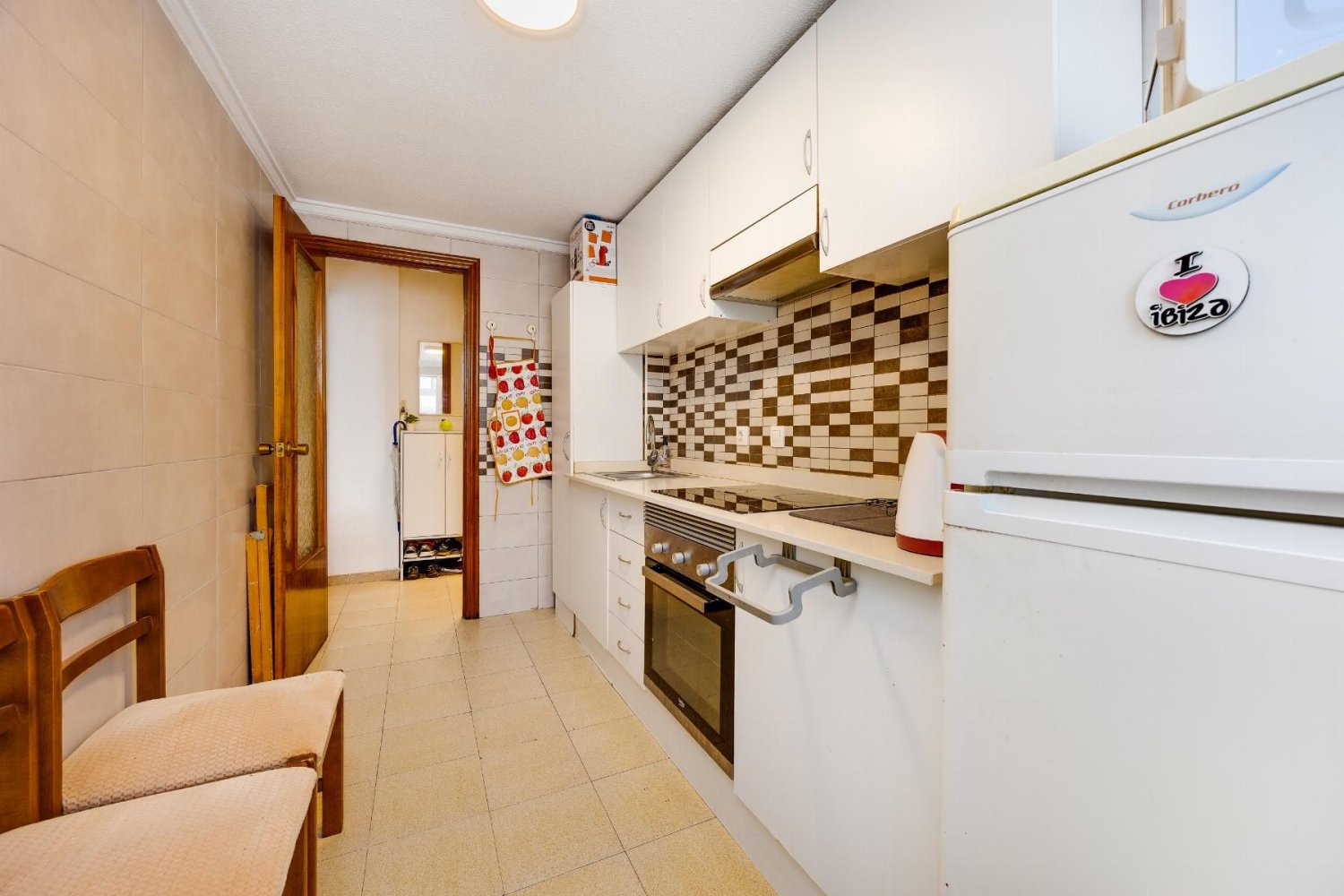 Apartment in Torrevieja, Alicante, Spain 70 sq.m. No. 197904