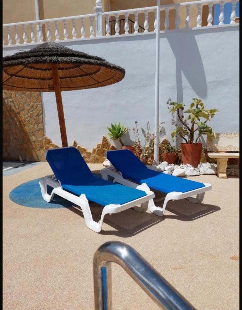 Paritalo San Miguel de Salinas, Alicante, Espanja 2 makuuhuonetta, 140 m2 No. 199024
