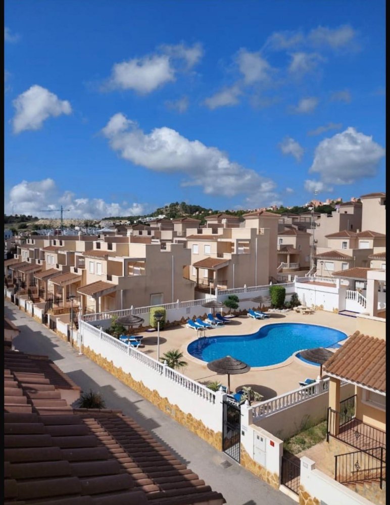 Paritalo San Miguel de Salinas, Alicante, Espanja 2 makuuhuonetta, 140 m2 No. 199024