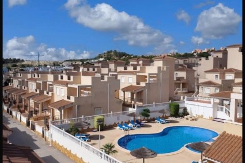 Paritalo San Miguel de Salinas, Alicante, Espanja 2 makuuhuonetta, 140 m2 No. 199024