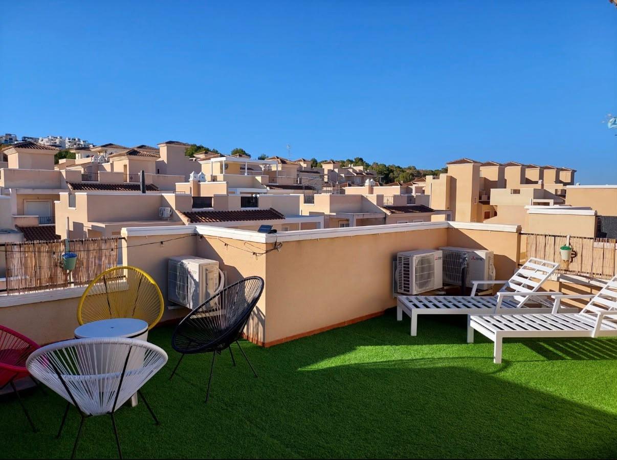 Paritalo San Miguel de Salinas, Alicante, Espanja 2 makuuhuonetta, 140 m2 No. 199024
