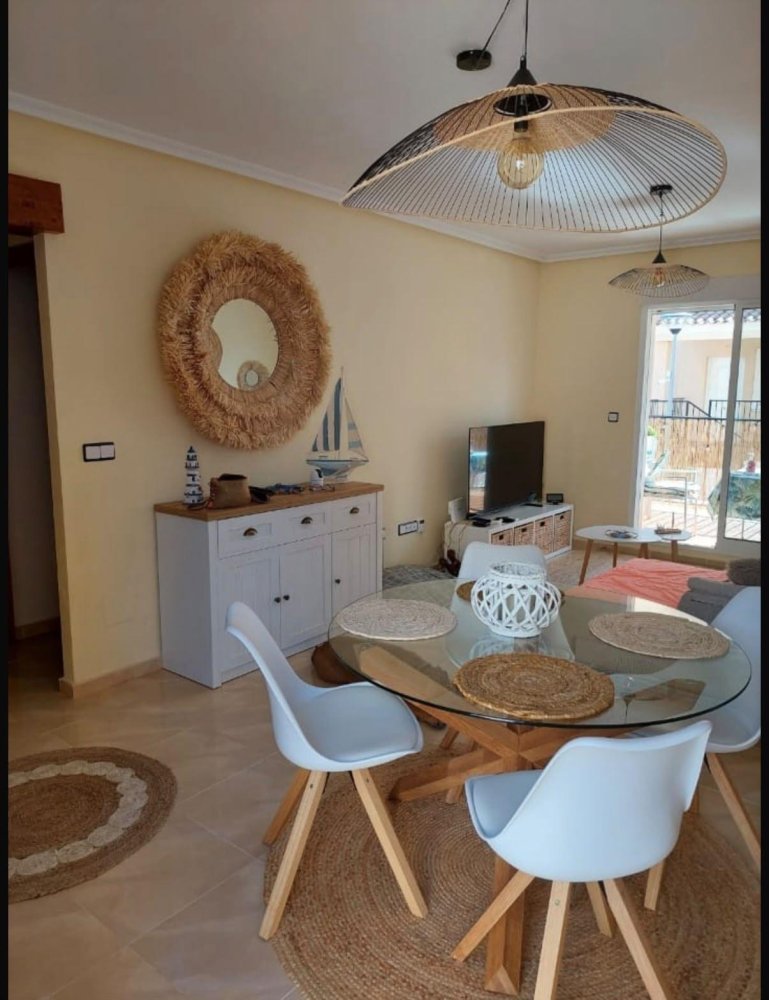 Paritalo San Miguel de Salinas, Alicante, Espanja 2 makuuhuonetta, 140 m2 No. 199024