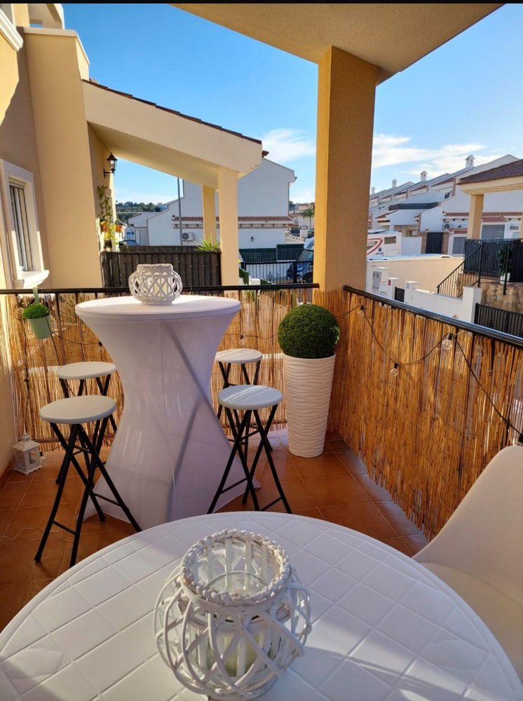 Paritalo San Miguel de Salinas, Alicante, Espanja 2 makuuhuonetta, 140 m2 No. 199024